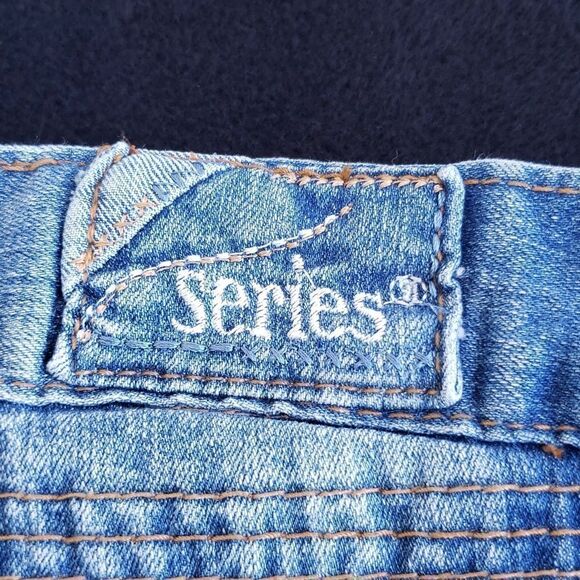 Nice Short & Sexy Series Brand Jeans - Selena Sz 9 - Picture 6 of 10